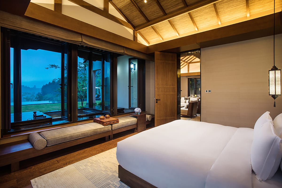 Banyan Tree Anji