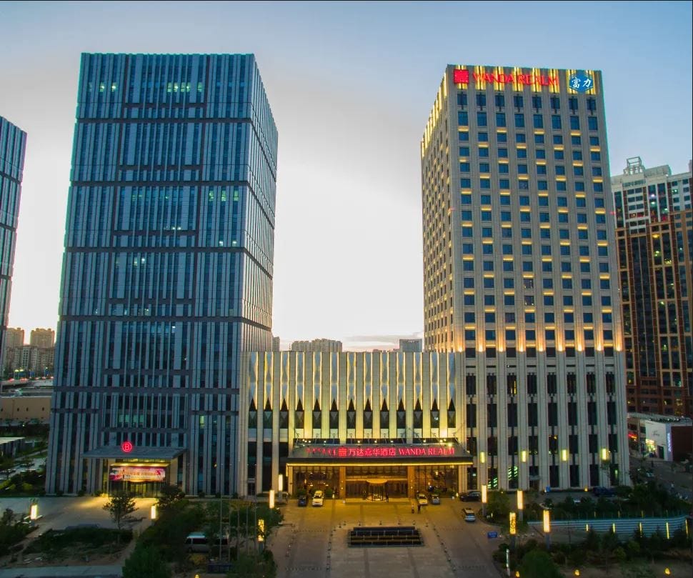 Wanda Realm Chifeng — 5