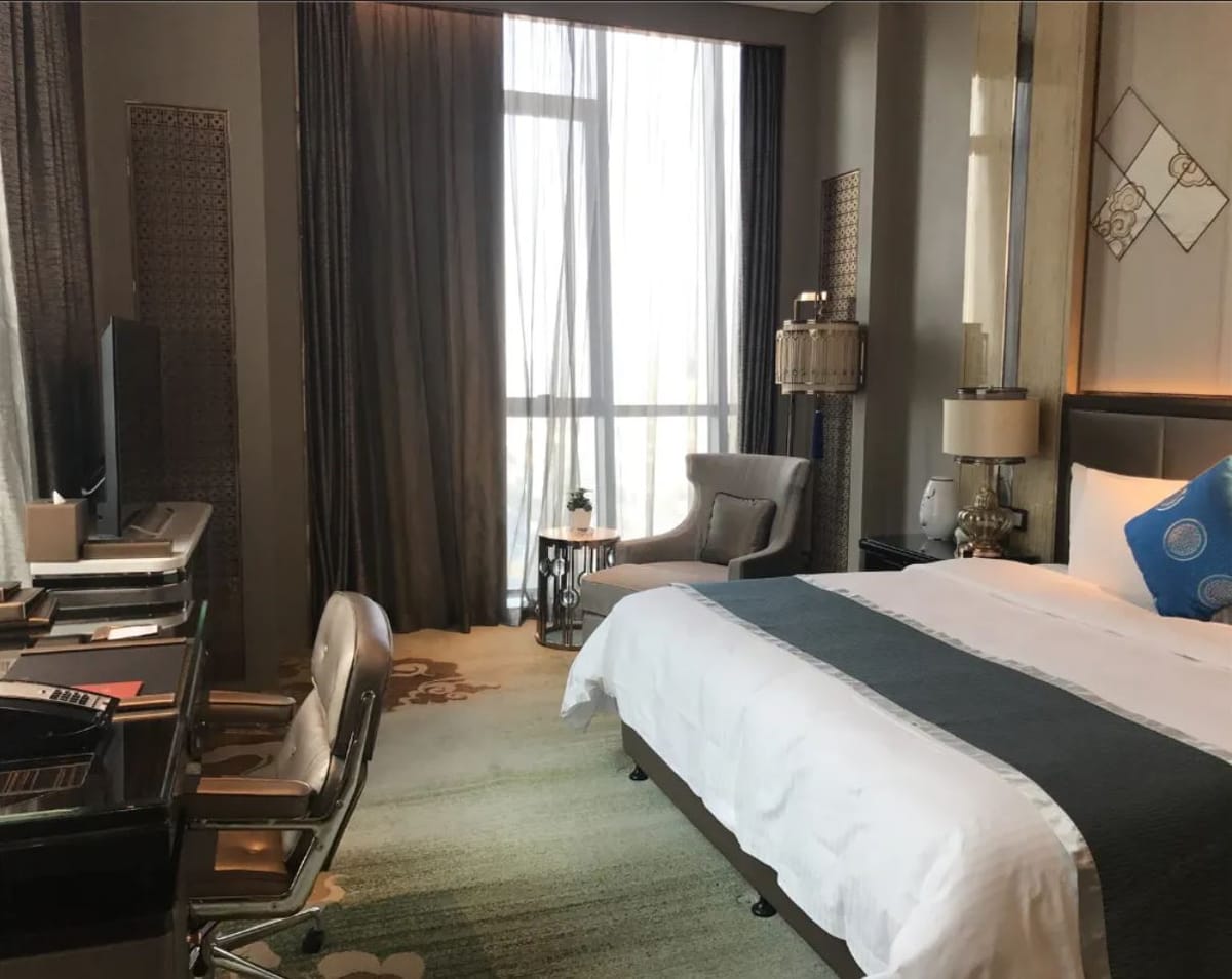 Wanda Vista Hohhot — 4
