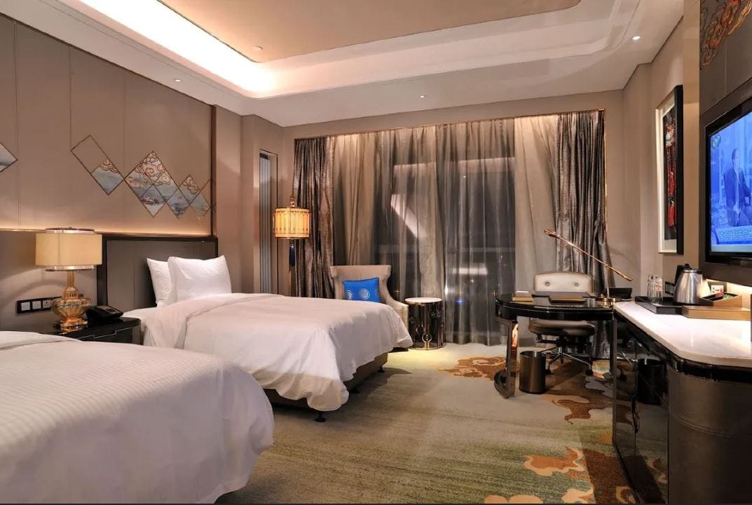 Wanda Vista Hohhot — 3