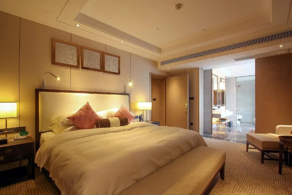 Guilin Exhibition International Hotel — 3