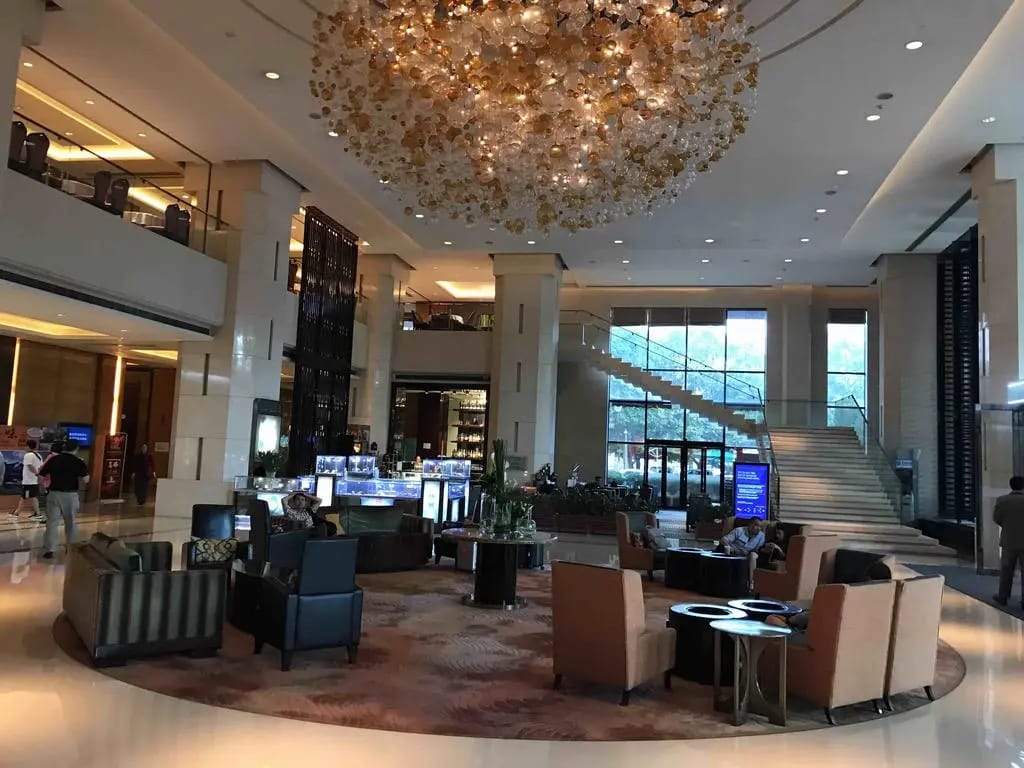 Yihe Grand Hotel — 3