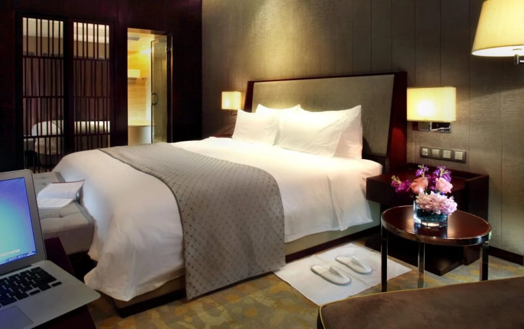 Taizhou International Hotel — 3