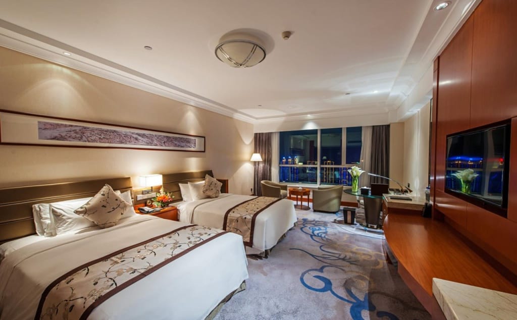 World Trade Winning Hotel — 2