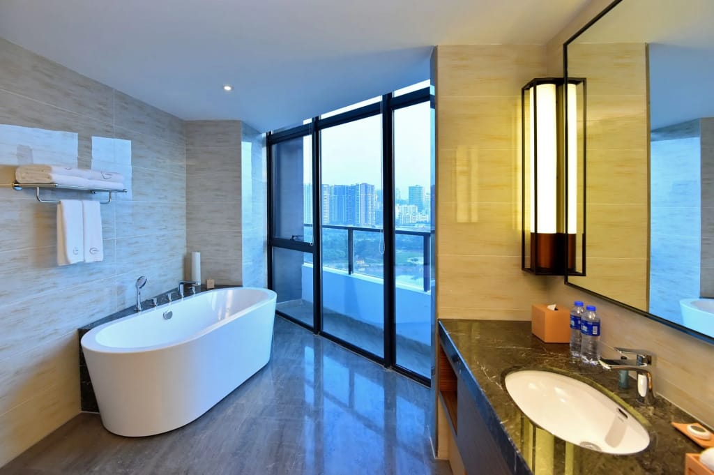 Grand Skylight International Hotel Huizhou — 4