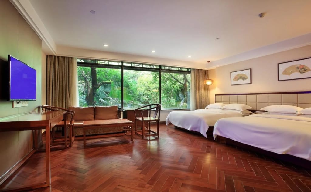 Guilin Zizhou Panorama Resort — 4