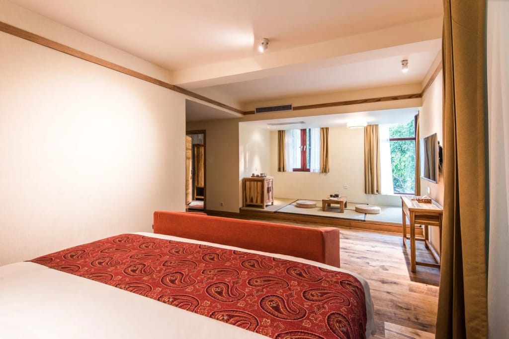The Apsara Lodge — 4