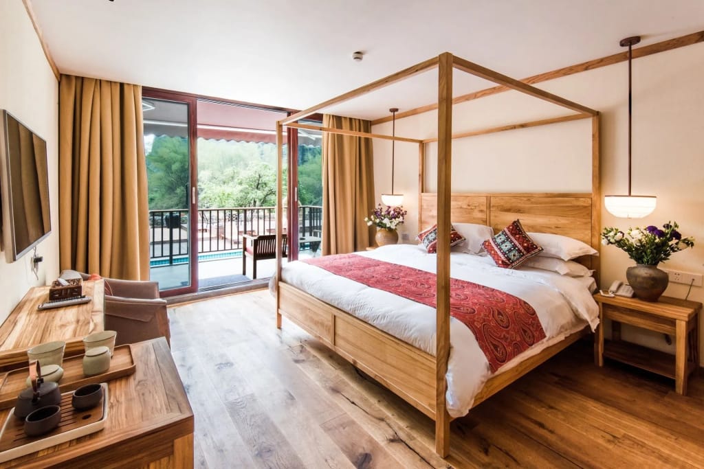The Apsara Lodge — 3