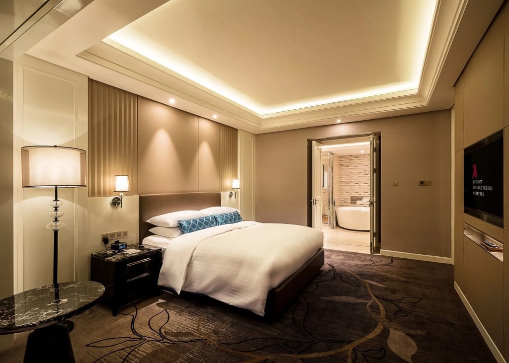 Zhejiang Taizhou Marriott Hotel — 4