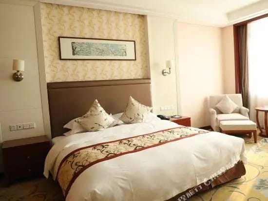 Donghai Bishui Lantian Hot Spring Hotel — 3