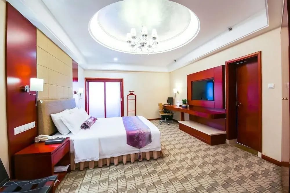 Zhuzhou Huatian Hotel — 4