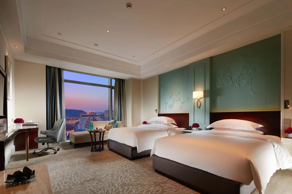 Wenling International Hotel — 4