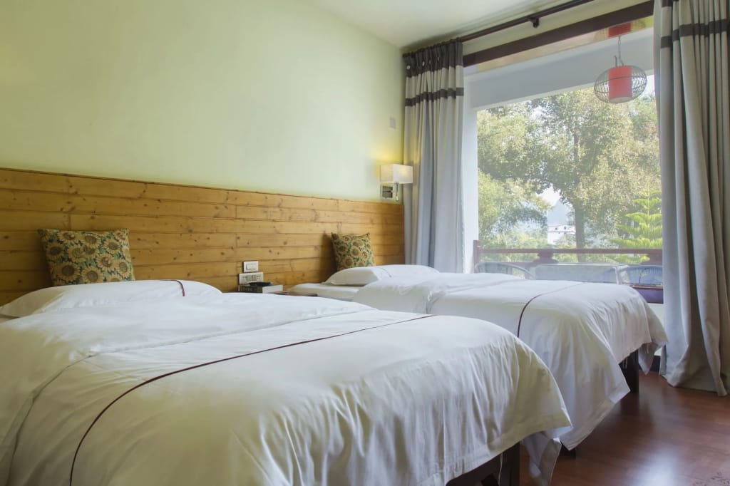 Snow Lion Riverside Resort — 3
