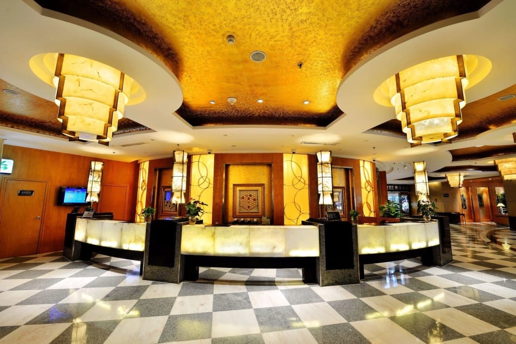 Hongfu Hotel, Xinjiang — 3