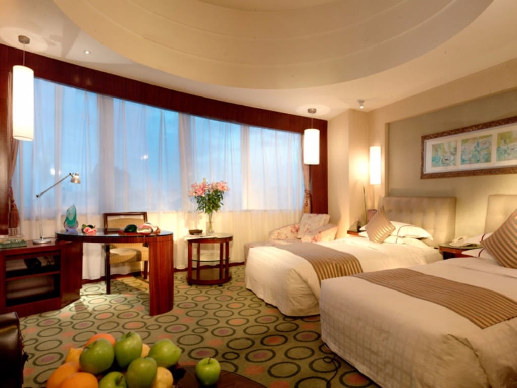 Hongfu Hotel, Xinjiang — 4
