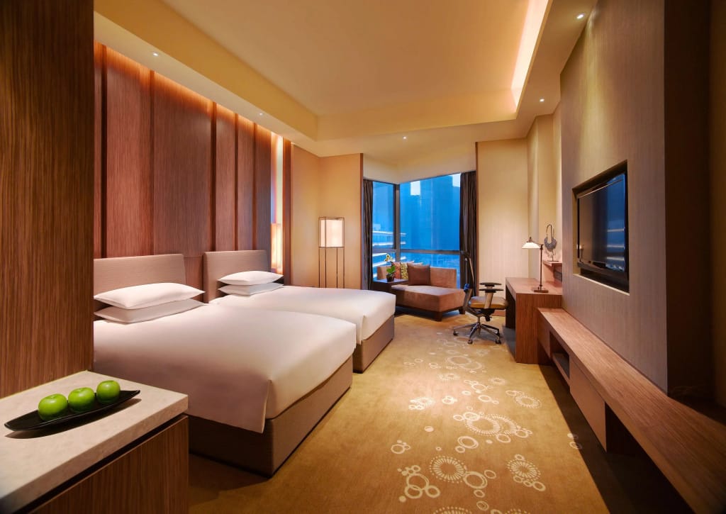 Hyatt Regency Guiyang — 3