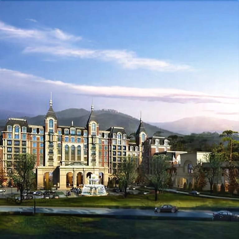 CGIG Nanshan Hot Spring Hotel — 3
