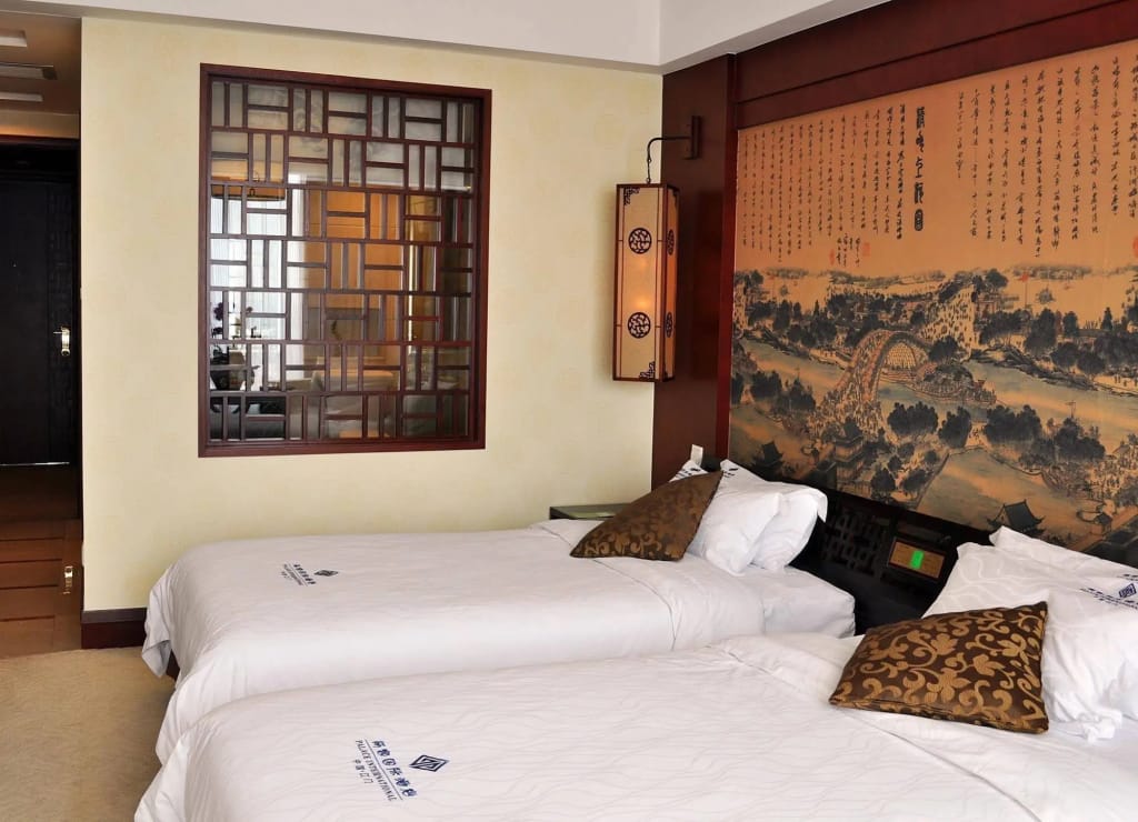 Palace International Hotel — 4