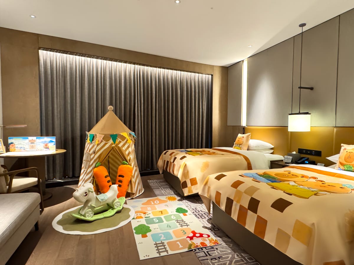 Hilton Jiaxing — 2