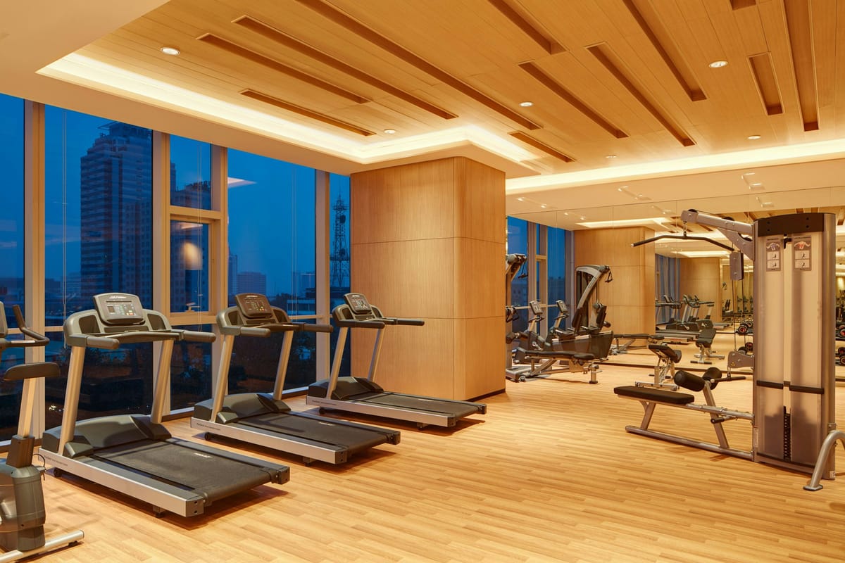 Sheraton Zibo Hotel — 5