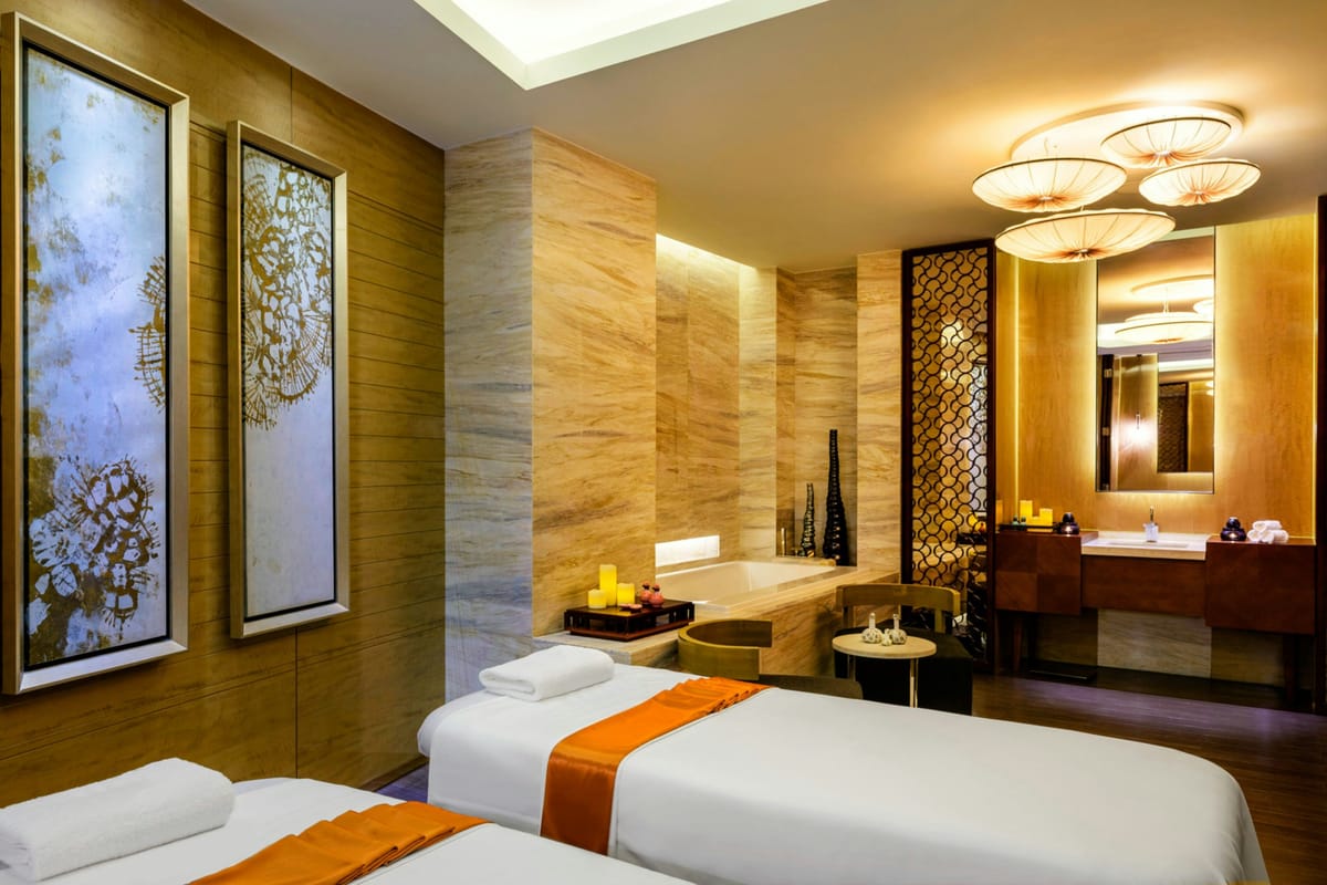 Sheraton Huzhou Hot Spring Resort — 3