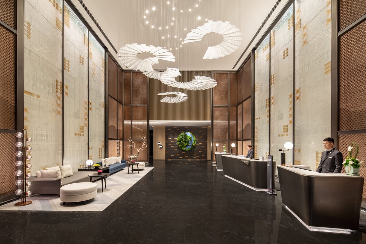 Crowne Plaza Jiangmen Binjiang, an IHG Hotel — 4
