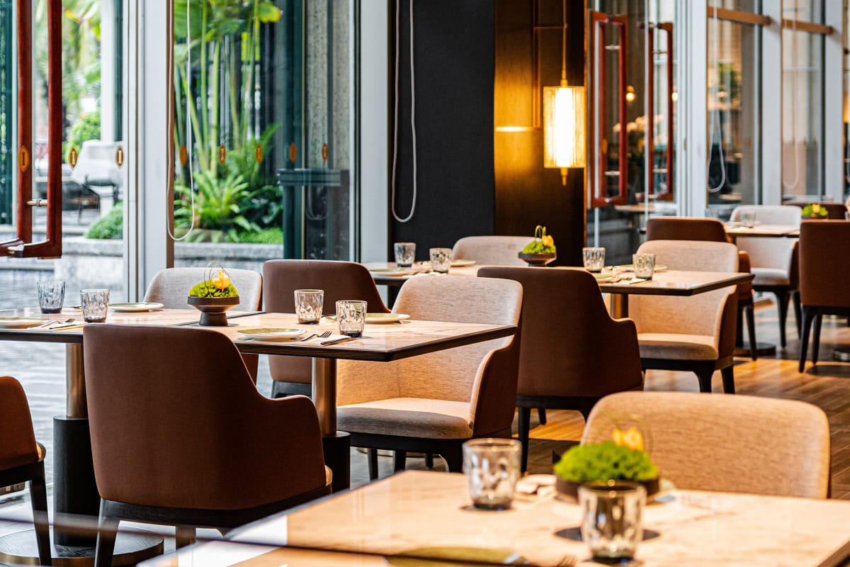 InterContinental Foshan — 3