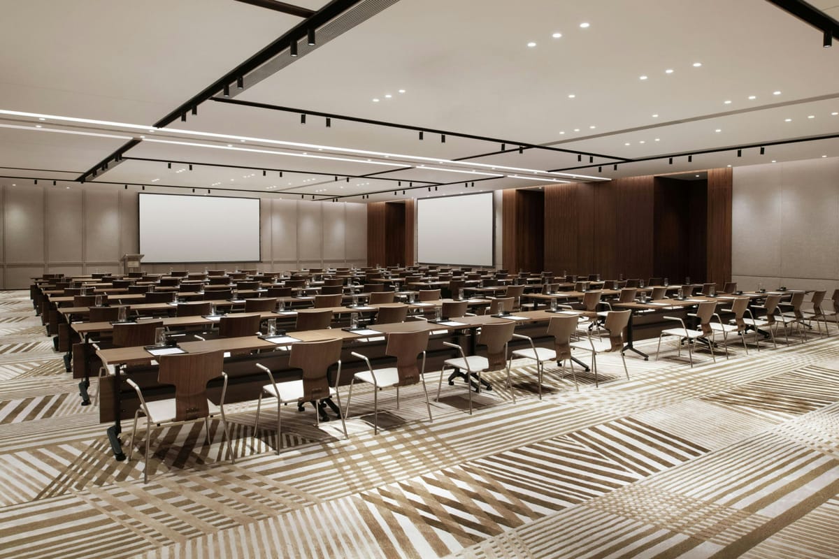 Sheraton Taizhou — 5