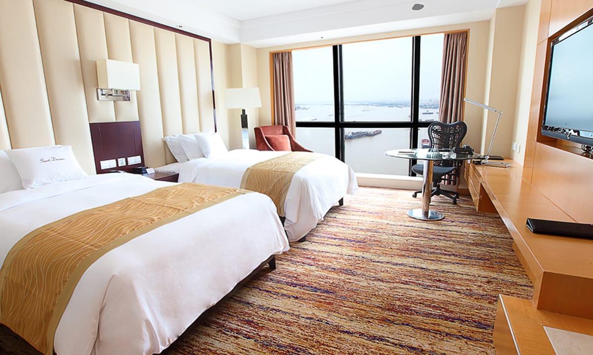 DoubleTree by Hilton Hotel Wuhu — 3