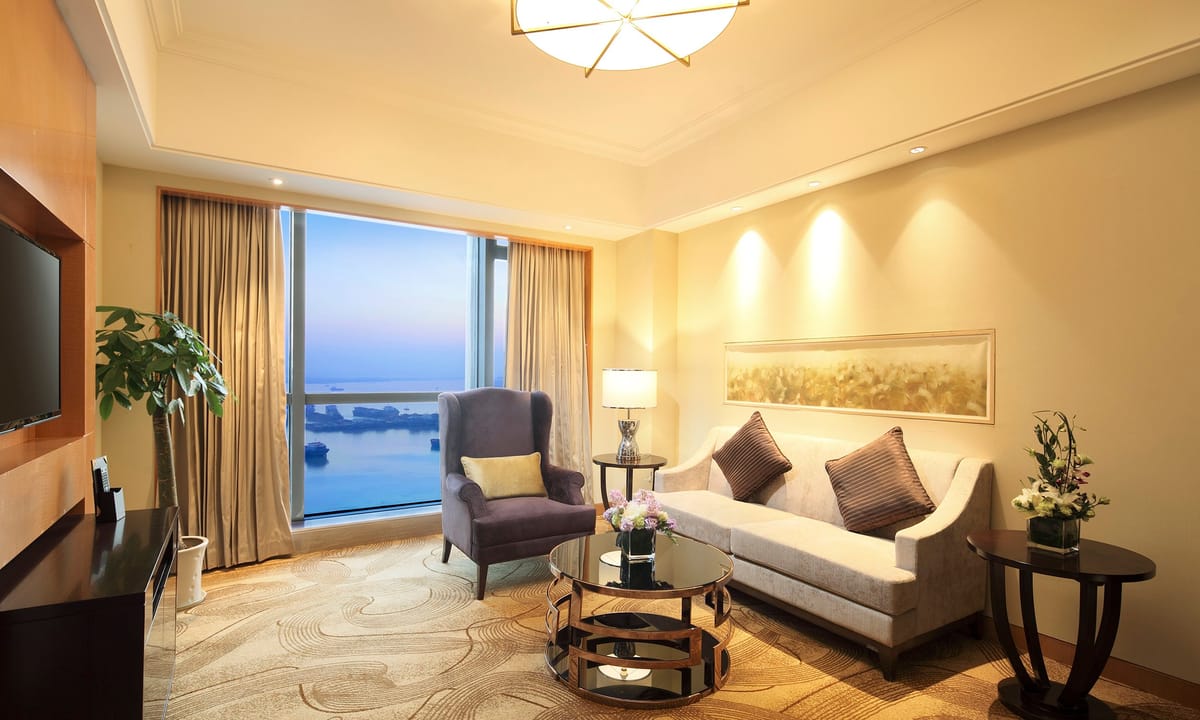 DoubleTree by Hilton Hotel Wuhu — 2