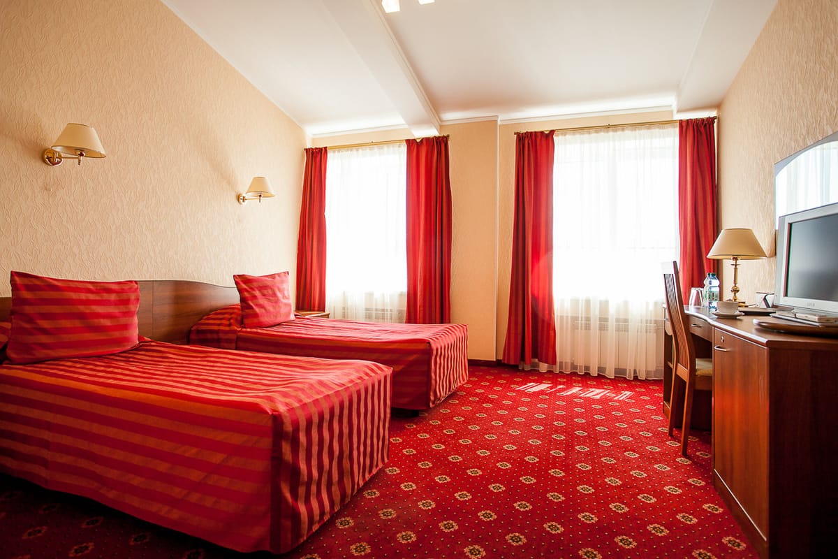 Asteria hotel — 5