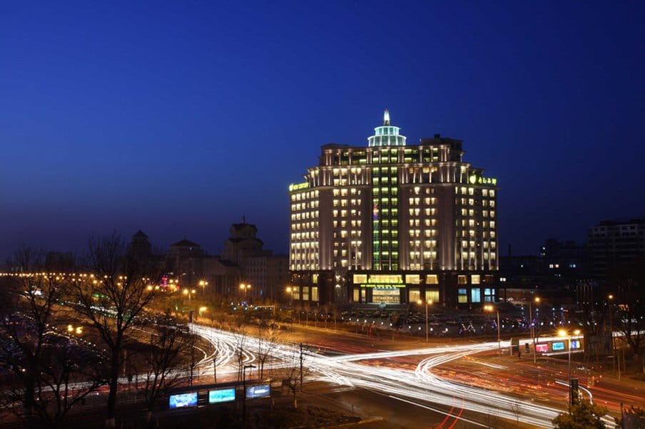 New Century Grand Hotel Changchun — 2