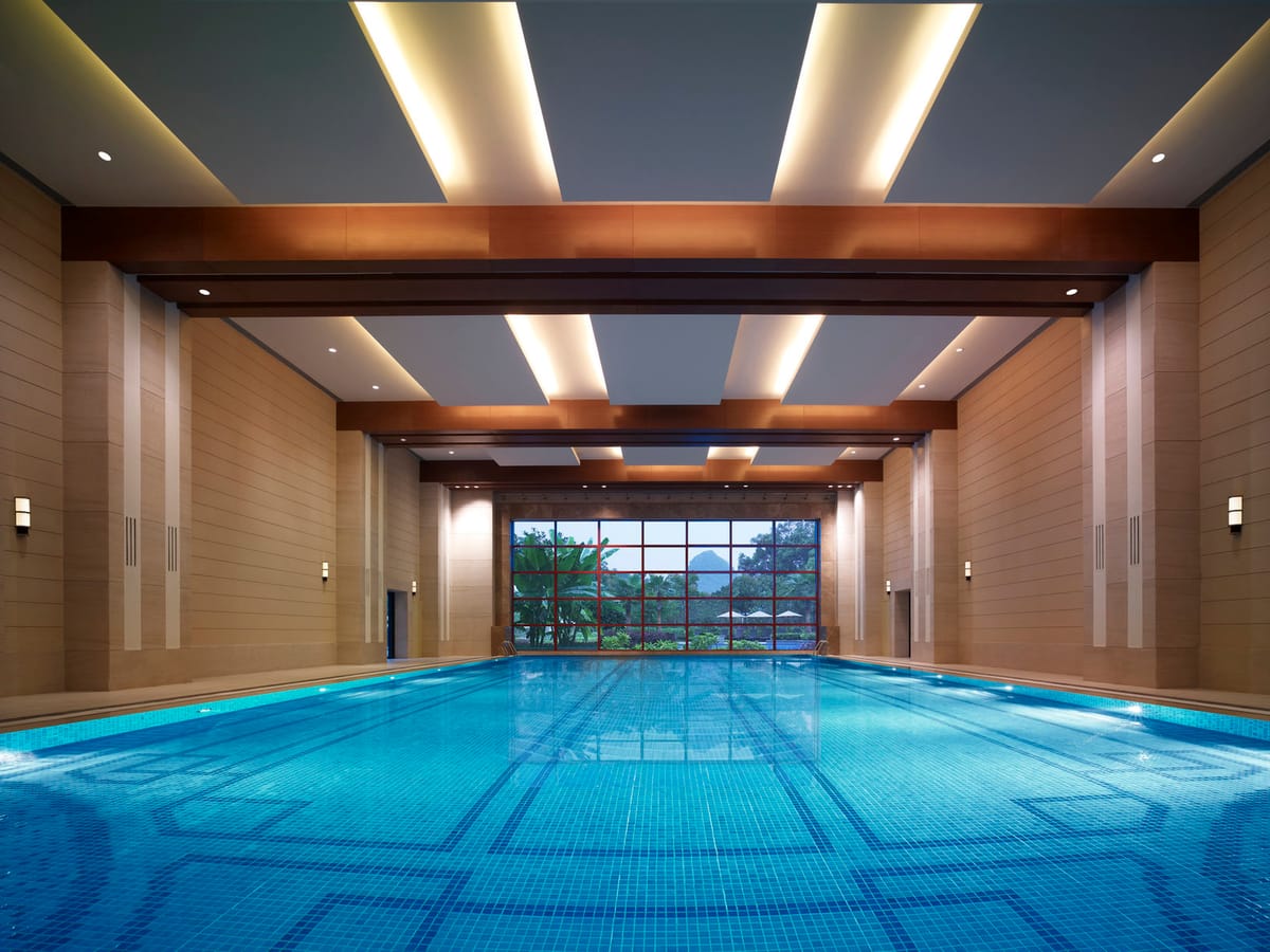 Shangri-La Hotel — 2