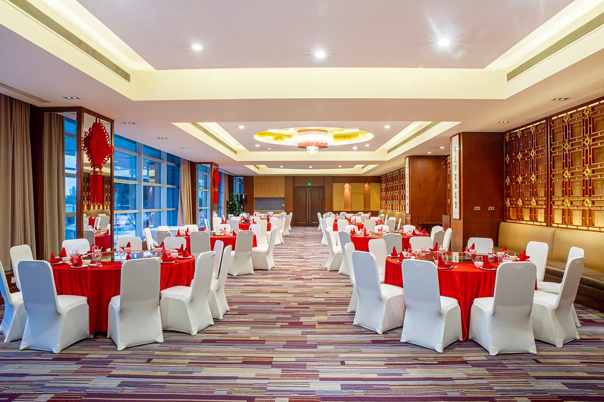 Kempinski Hotel Wuxi — 5