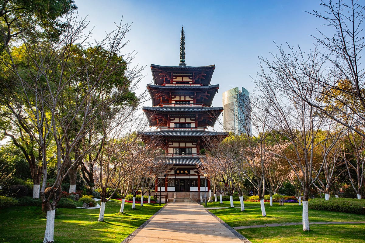 Kempinski Hotel Wuxi — 3