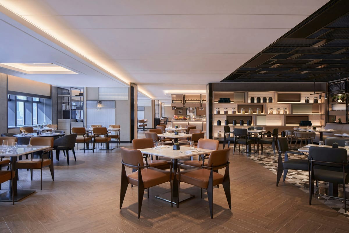 Courtyard by Marriott Foshan — 4