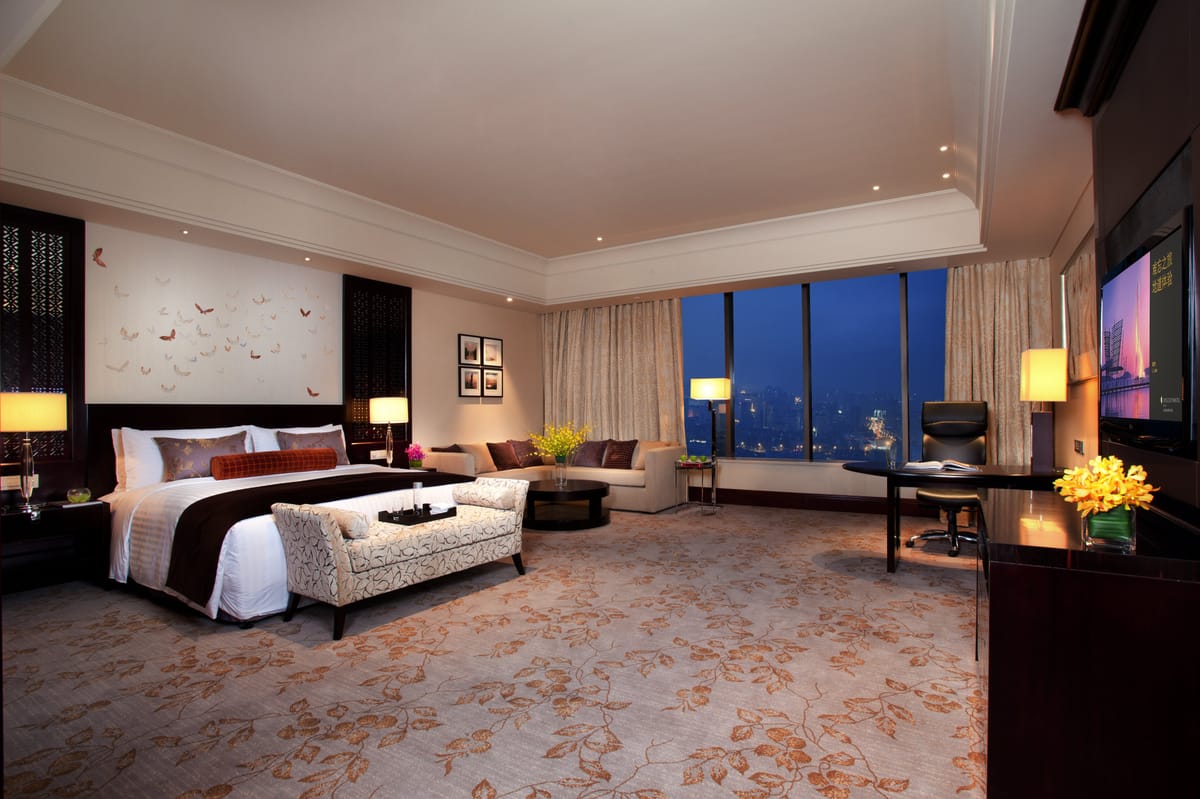 Intercontinental Wuxi — 4