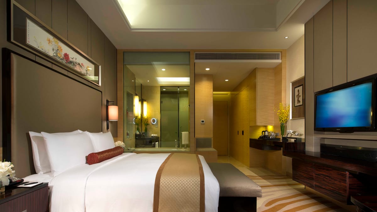 InterContinental Tangshan — 2