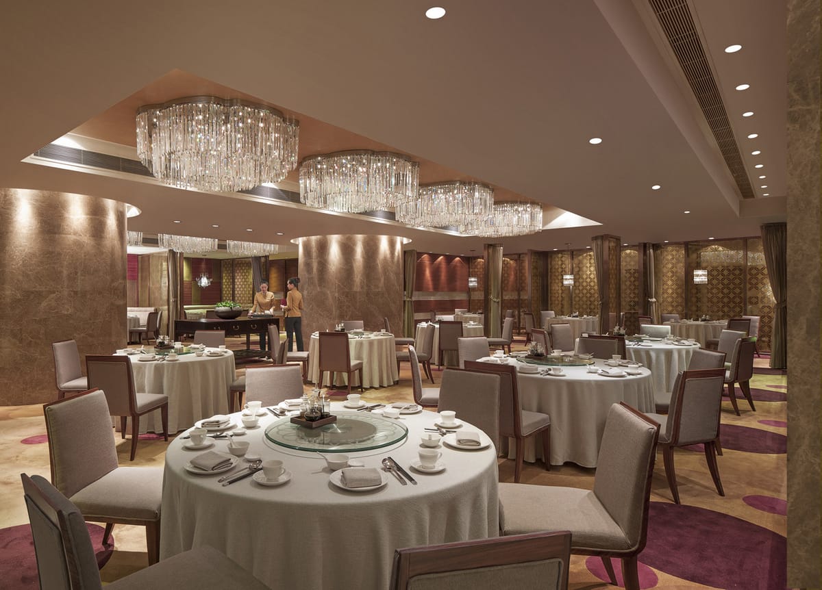 New World Dalian Hotel — 5
