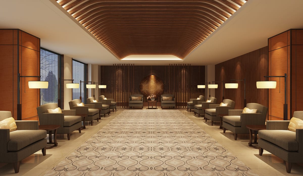 Crowne Plaza Xuzhou Dalong Lake — 3