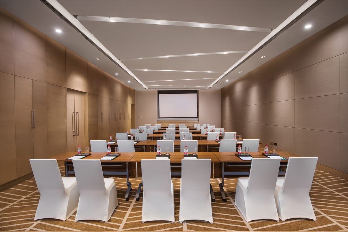 Holiday Inn Wuxi Taihu New City — 4