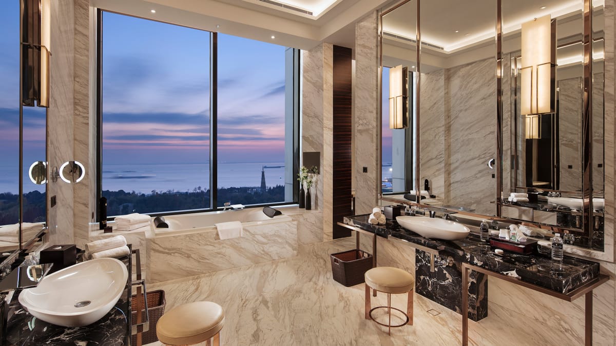 南通滨江洲际酒店 — 3