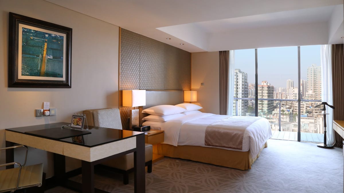 Cordis Foshan Lingnan Tiandi — 2