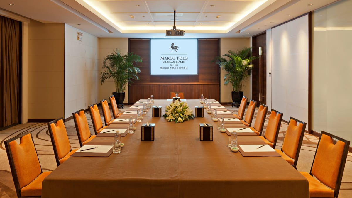Cordis Foshan Lingnan Tiandi — 5