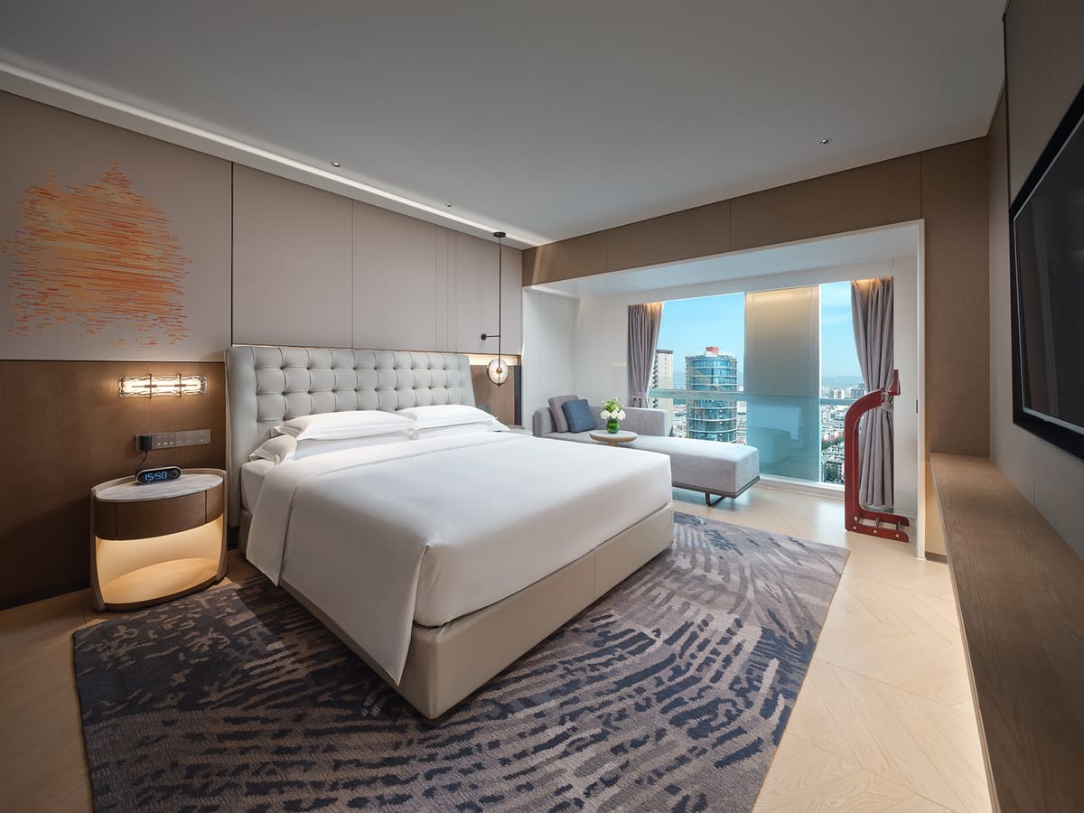 Crowne Plaza Hohhot City Center, An IHG Hotel — 3