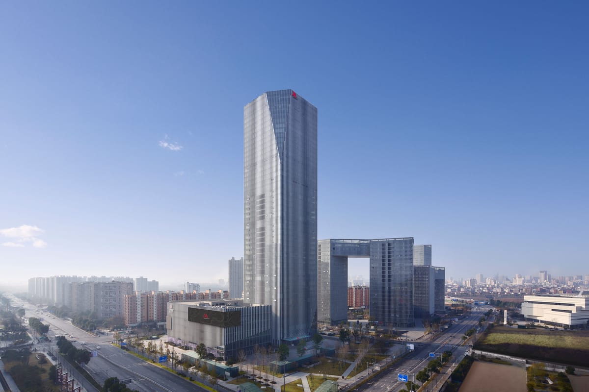 Jinhua Marriott Hotel — 3