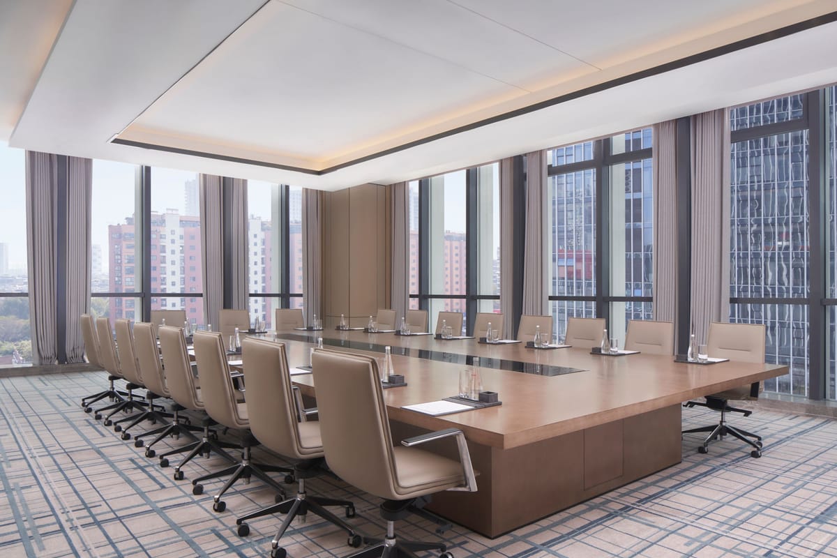 Jinhua Marriott Hotel — 4