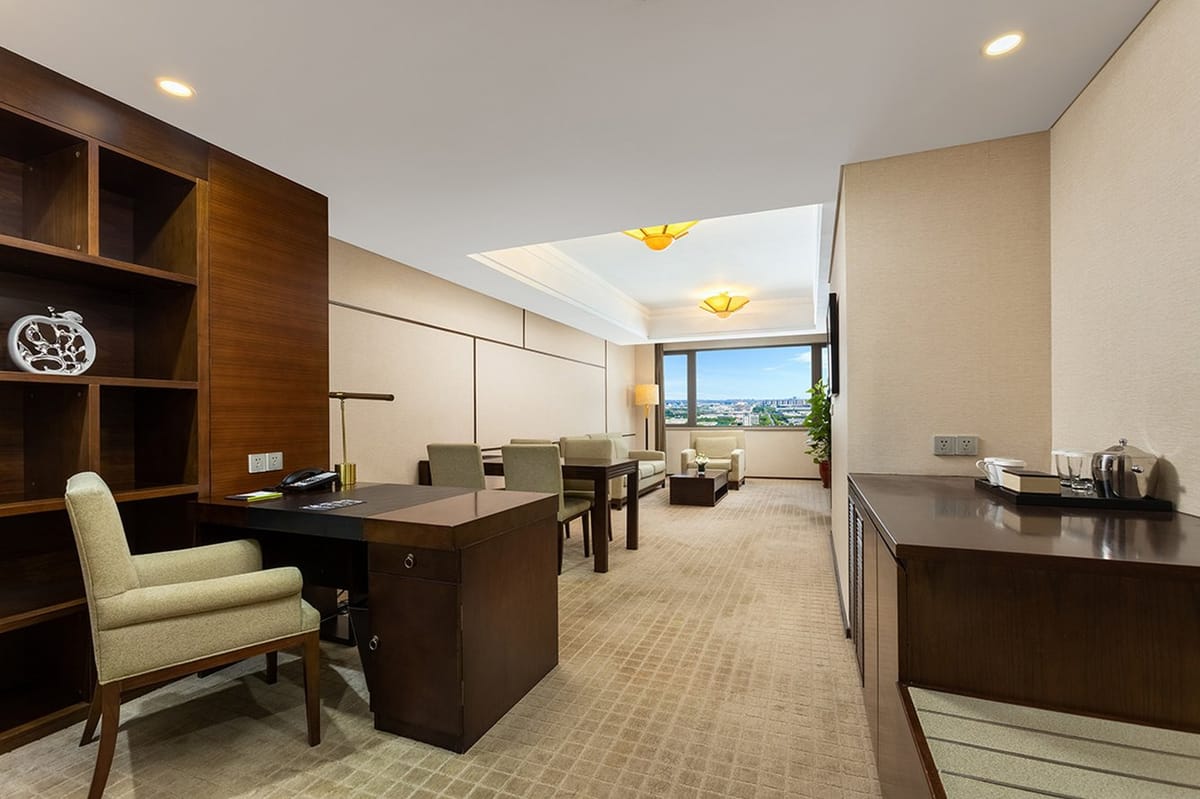 Millennium Hotel Wuxi — 5