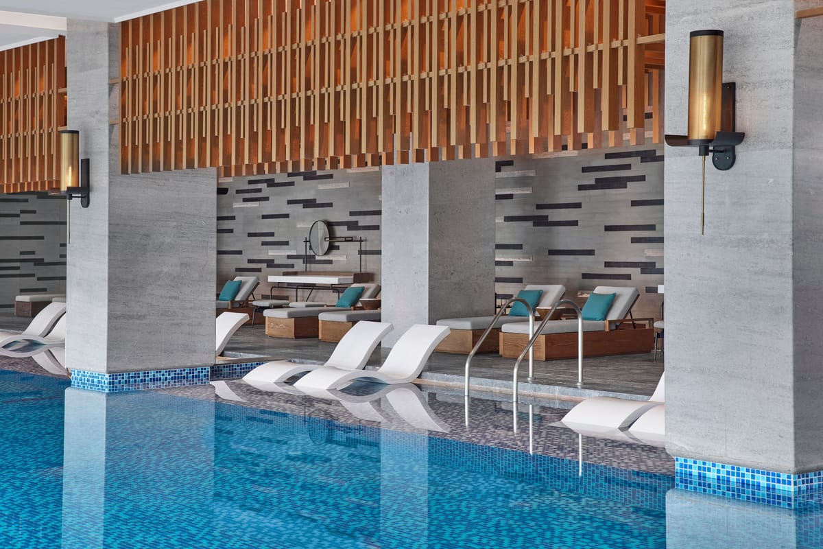 Sheraton Zhaoqing Dinghu — 2
