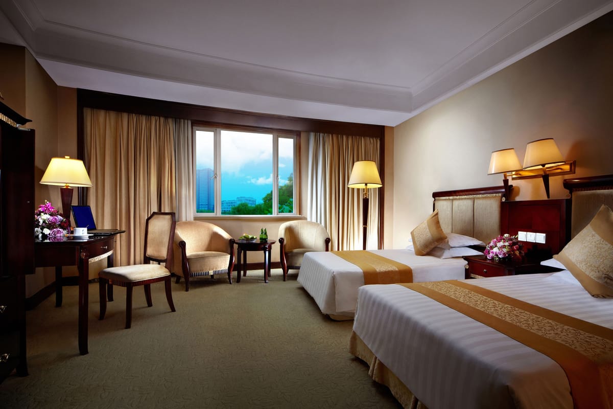 New Century Hotel Taizhou — 3